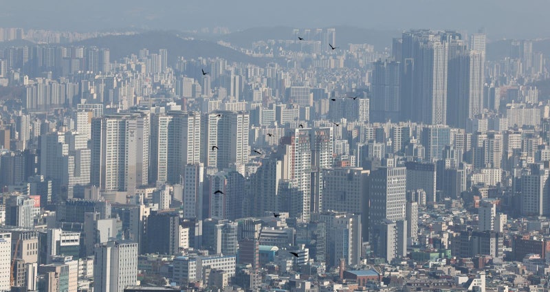 전국 84㎡ 아파트 평균 분양가 작년 첫 7억원 넘었다