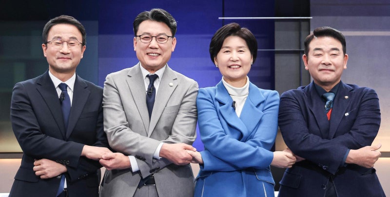 한병도-진성준-백혜련 “김병기 탈당 필요”… 박정 홀로 반대