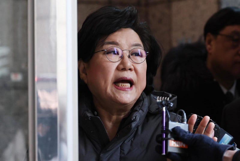 이혜훈, 원펜타스 ‘청약 뻥튀기’ 정황… 결혼한 장남을 ‘미혼 가족’ 등재