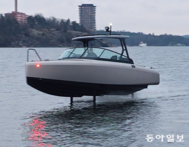 스웨덴이 낳  은 ‘조선업의 테슬라’, 혁신 금융이 키웠다