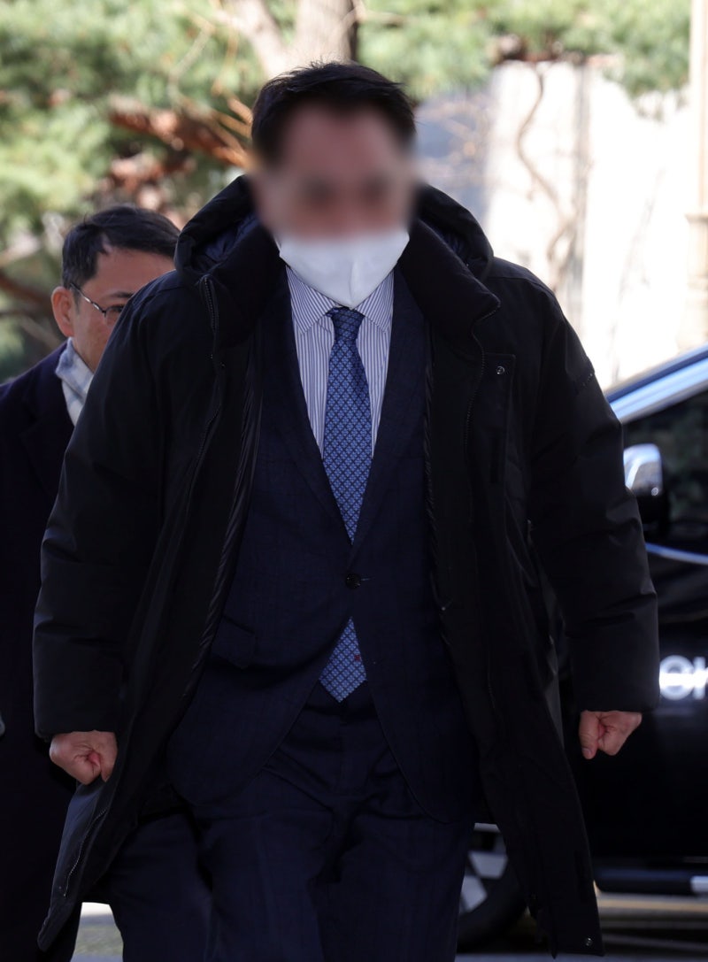 ‘김병기 탄원서’ 前구의원, 1000만원 전달 인정