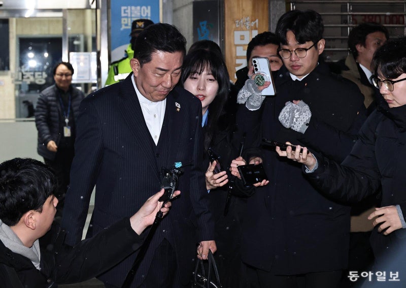 김병기 “징계시효 지나” 주장했지만… 윤리심판원 “제명처분 해당”