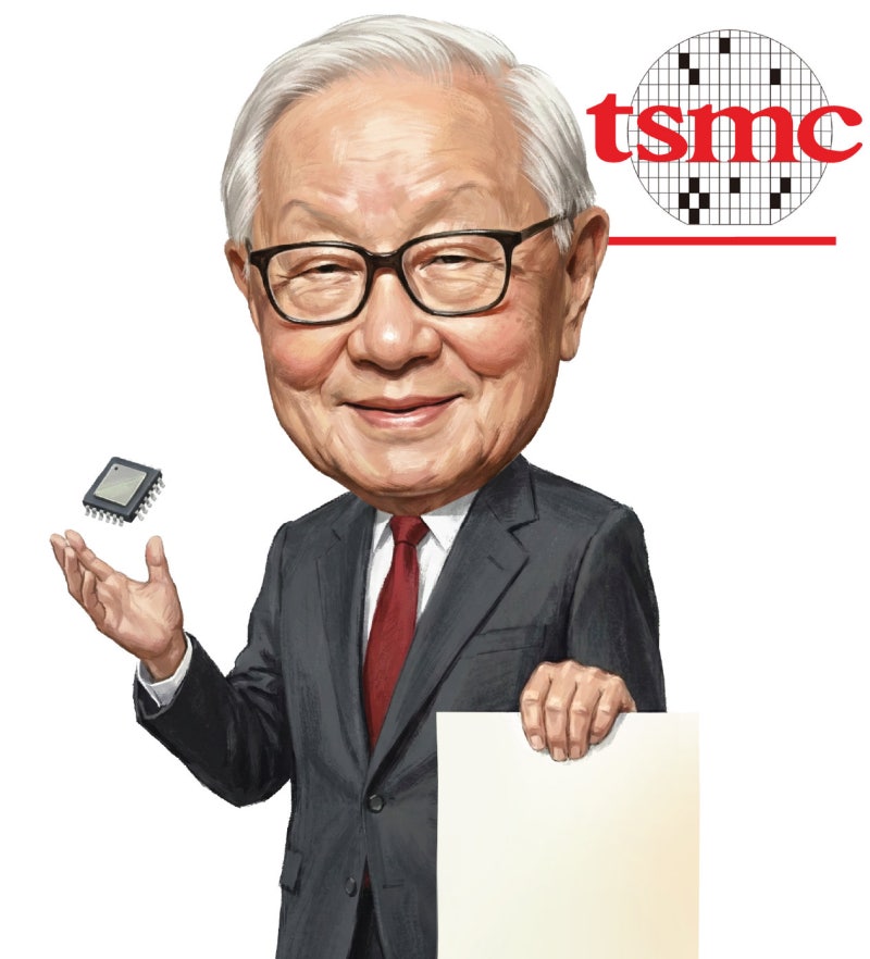 “우린 고객과 경쟁하지 않는다”… 설계-제조 분리로 반도체 새판 짜기[이준만의 세상을 바꾼 기업가들]