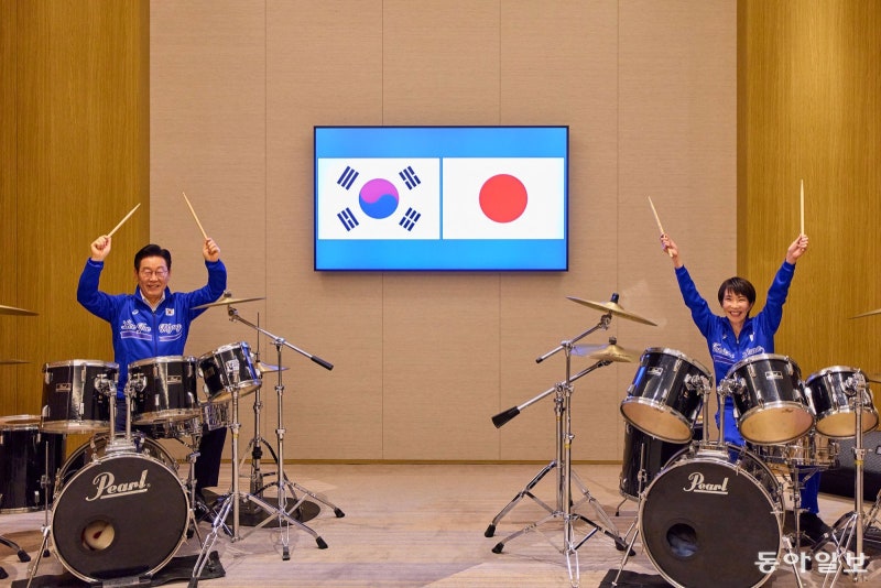 [사설]韓日 ‘훈풍 속 더딘 협력’… 민심의 공감대 더욱 넓혀야