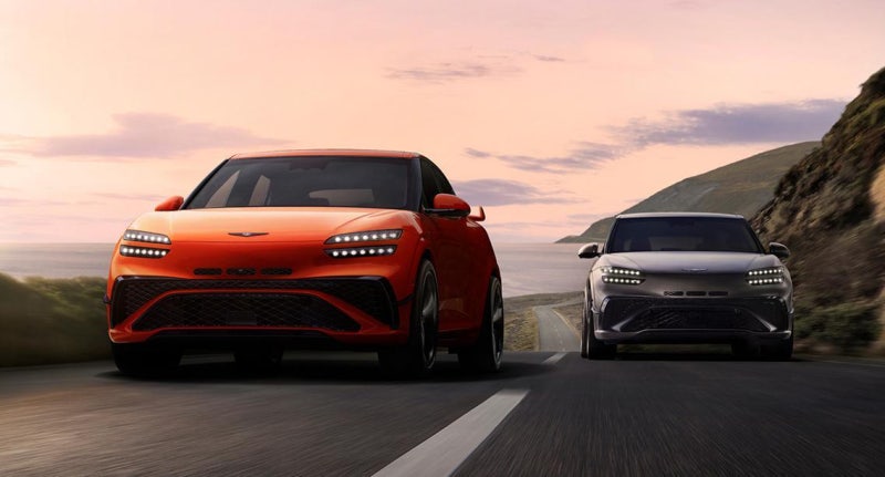 제네시스 첫 고성능 모델 ‘GV60 마그마’ 출 시