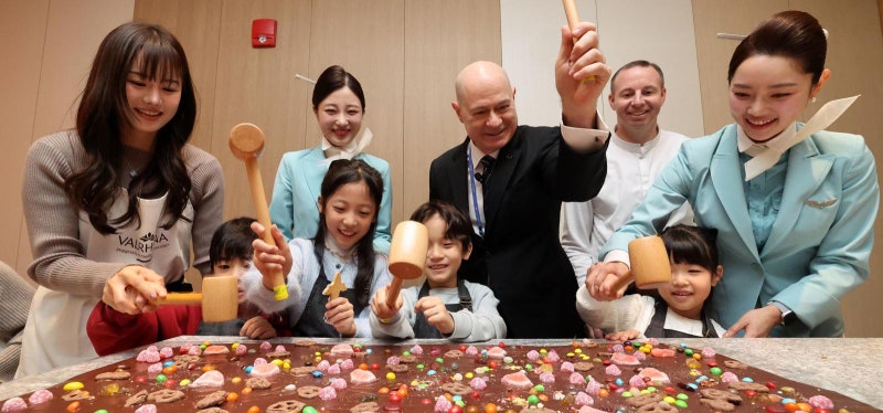 대한항공 ‘체험형 라운지’ 오늘 문열어요