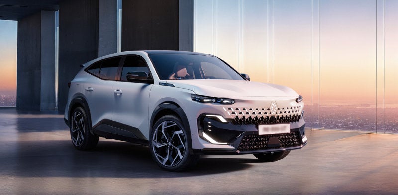 르노코리아 ‘오로라 2호’ 필랑트, 세계 첫 공개