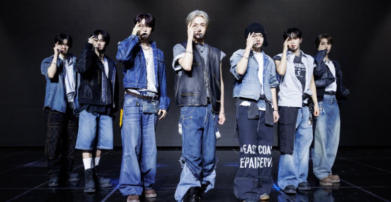 “K팝의 새 기준, 바로 우리”