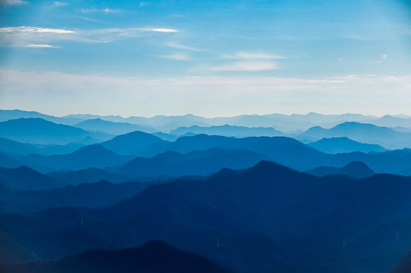 가리왕산 일출 보고… 홍천강서 송어 잡고… 추워서, 더 재미있다
