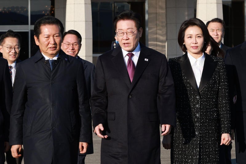 李, 중수청법 반발에… “여당 의견 수렴” 지시