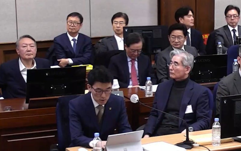 김용현 무기징역-노상원 30년형 구형… “내란 모의-실행 尹과 한몸처럼 움직여”