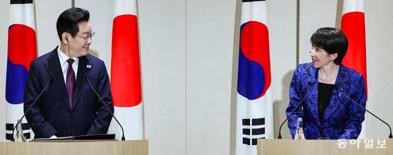 李 “한일, 조세이탄광 유해 공동조사… 과거사 의미있는 진전”