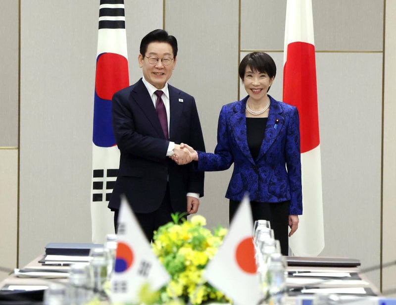 다카이치 “공급망 등 경제안보 협력 깊이 논의”