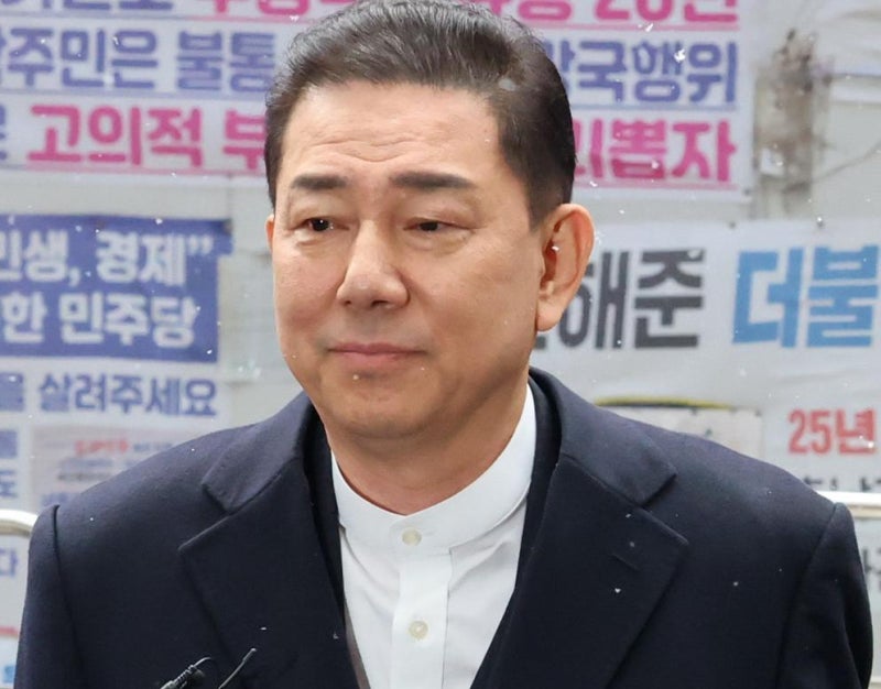 김병기 “제명 재심 청구… 이토록 잔인해야 하냐”