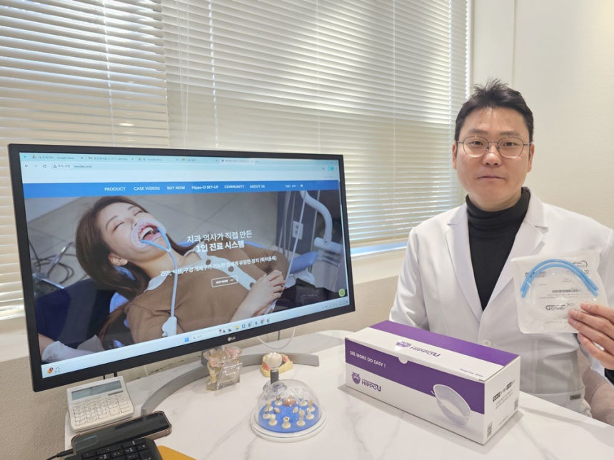 윤성준 네오덱스 대표 / 출처=IT동아