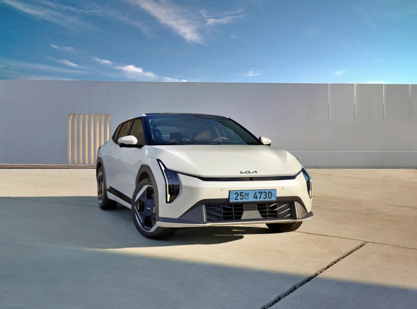 기아 EV4 / 출처=기아