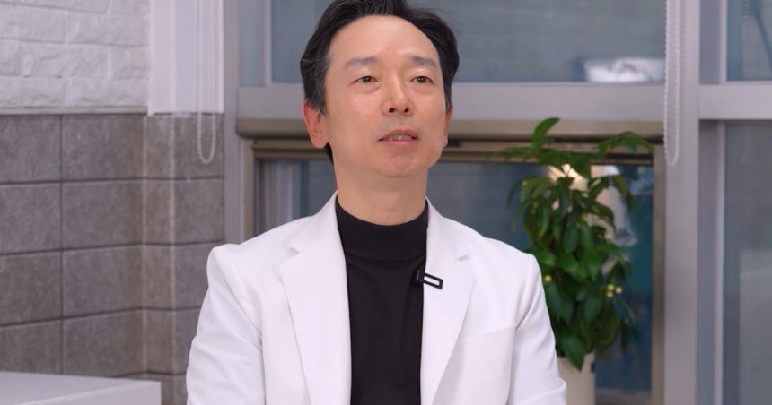 안과 전문의 정의상 SNU안과 대표원장.건나물TV