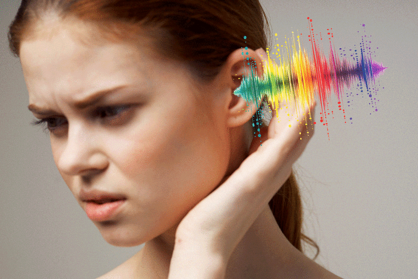 이명은‘소리의 병’이 아니라,신호를 해석하는 뇌와 귀의 문제일 수 있다.광고 메시지와 의학적 접근의 경계선.게티이미지뱅크·프리픽(freepik)