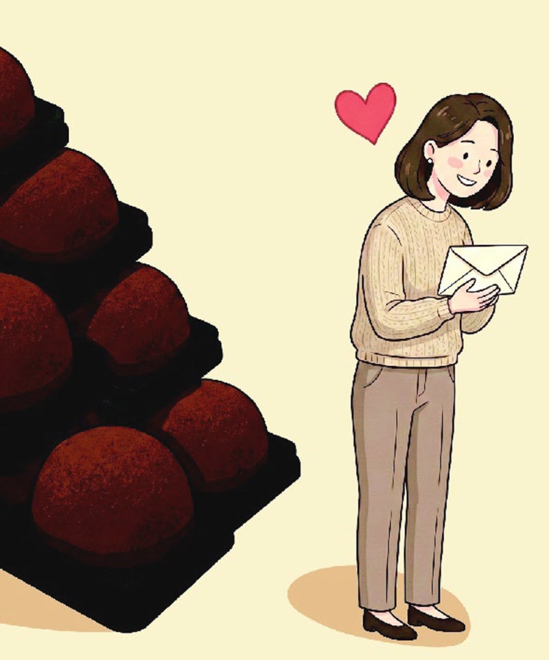 “번거로움 감수하시렵니까”… 트렌디한 종이학 ‘두쫀쿠  ’[2030세상/김지영]