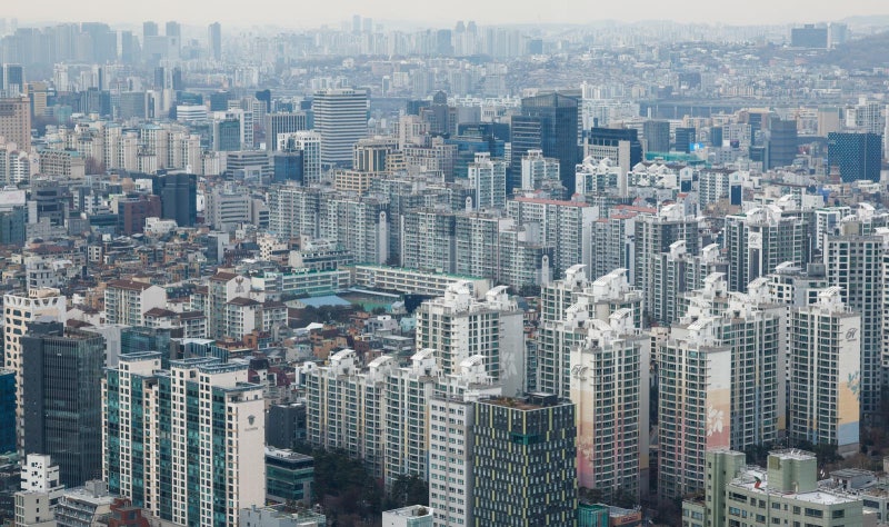 서울 아파트 청약 가점, 작년 평균 65.8 역대 최고