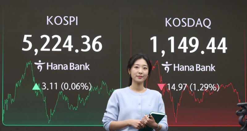 지난달 코스닥 기관 순매수, 처음 10조 돌파