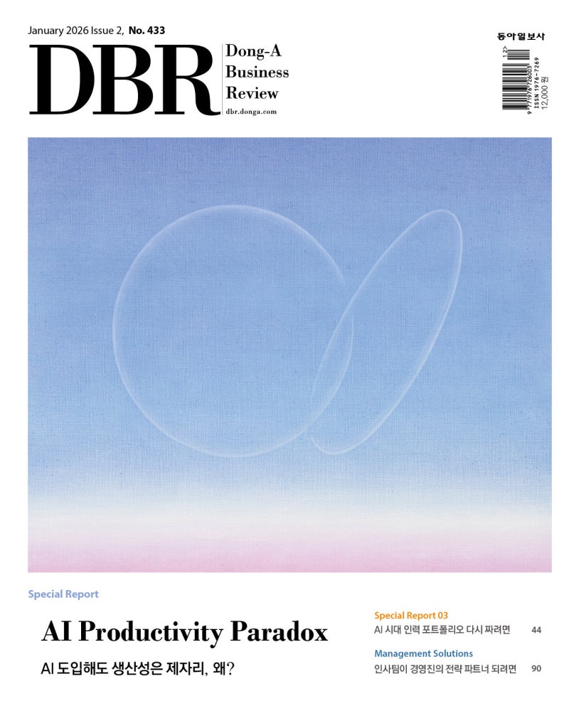 [DBR]中 드론이 전하는 韓 기업 전략