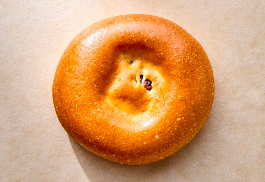 이성당 단팥빵. 사진 출처 이성당 인스타그램