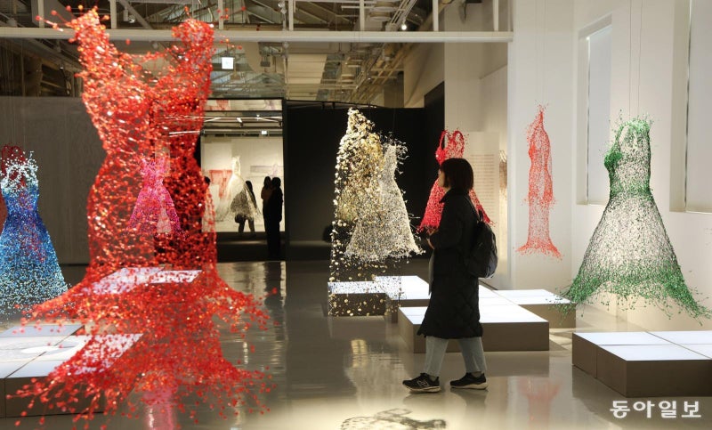 서울공예박물관 ‘금기숙 기증전’