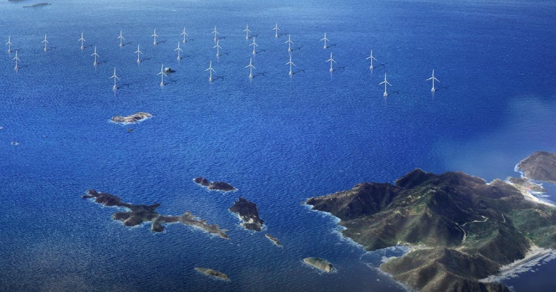 신안 해상풍력, ‘성장펀드 1호’ 지원 받는다