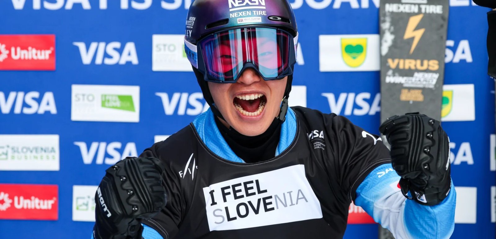 ‘배추 보이’의 부활… “설상 최초 올림픽金 감잡았다”