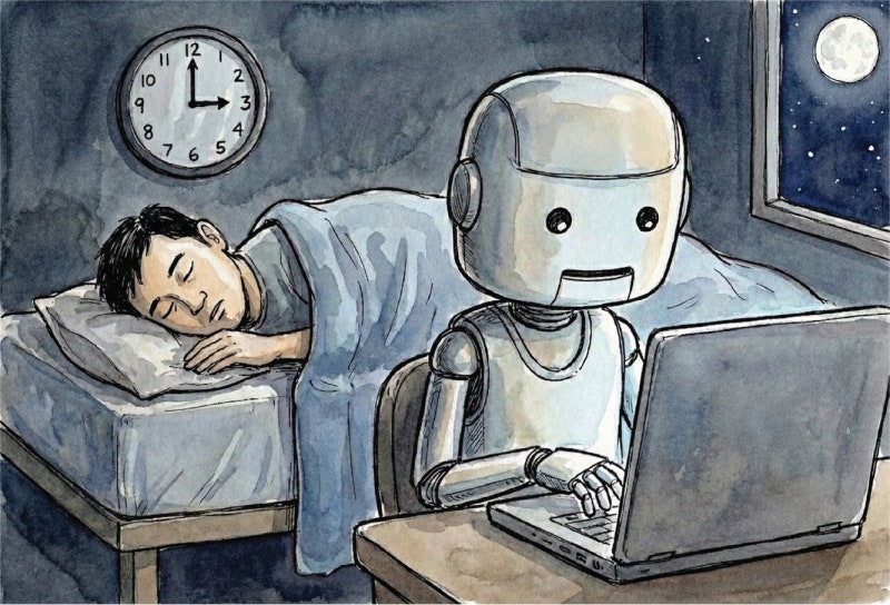 “내 주인은 날 타이머로만 써”… 인간세계 넘보는 AI 전용 SNS 등장