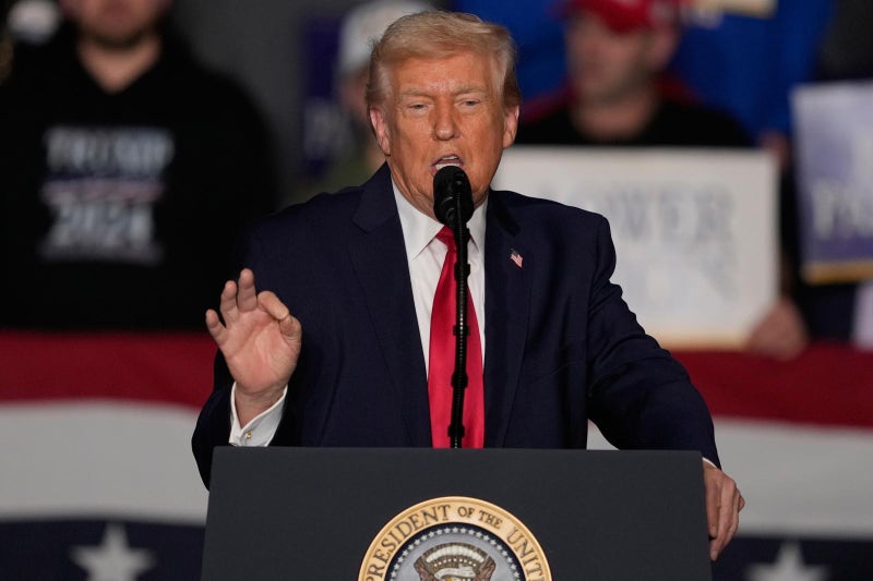 트럼프, 韓 사례 들며 “관세 기적” 자화자찬