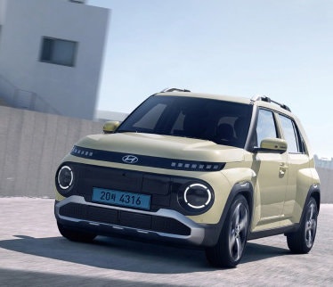 ‘내수 소형차’ 캐스퍼, 유럽시장 날개 달았다