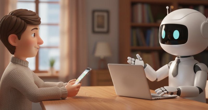 가상고객과 대화해 ‘숨은 고객’ 찾아내고, 고장 해결도 AI가 ‘척척’