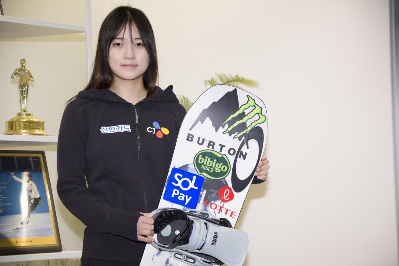 “최가온, 스노보드 시상대 1순위” 포브스도 엄지척