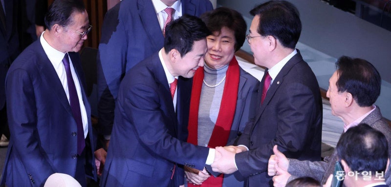 장동혁 “이번 지방선거부터 선거 연령 16세로 낮추자”