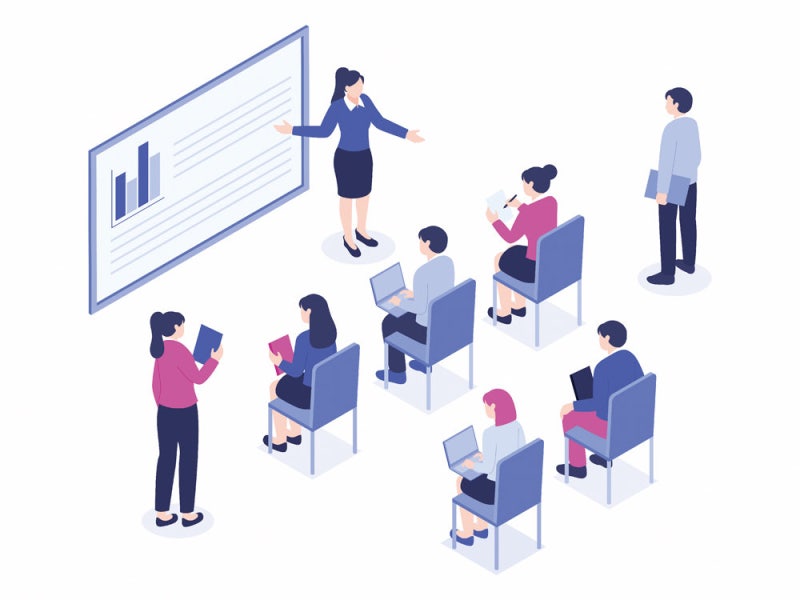 [DBR 인사이트]AI 시대, 일자리 불안 낮추는 해법 ‘사내 교육’