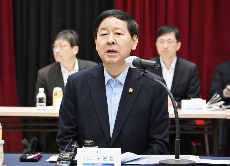 구윤철 “양도세 중과 보완 방안 내주 발표”