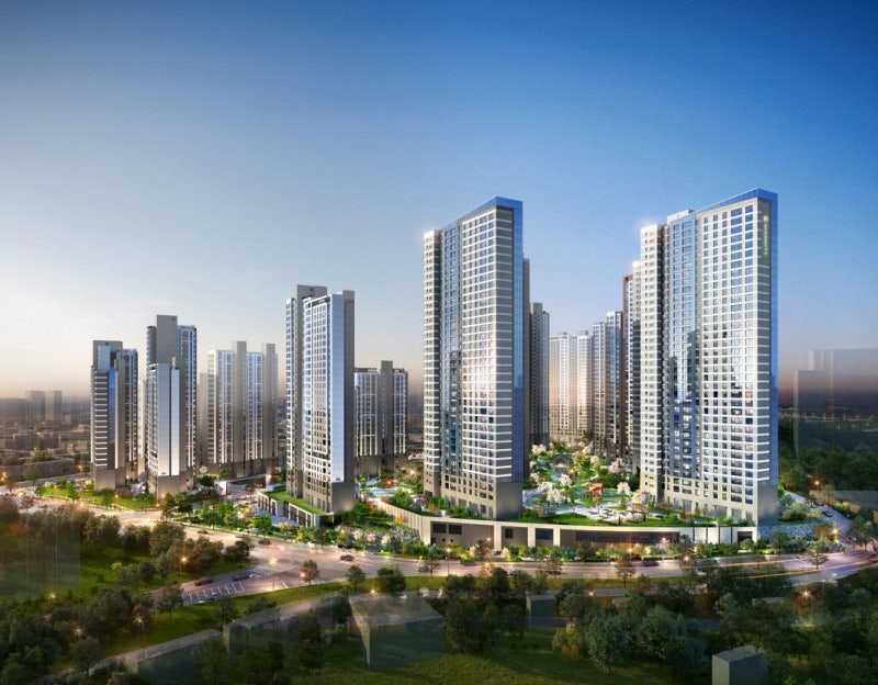 [아파트 미 리보기]한강변에 교통 편리… 구리역에 3000채 공급