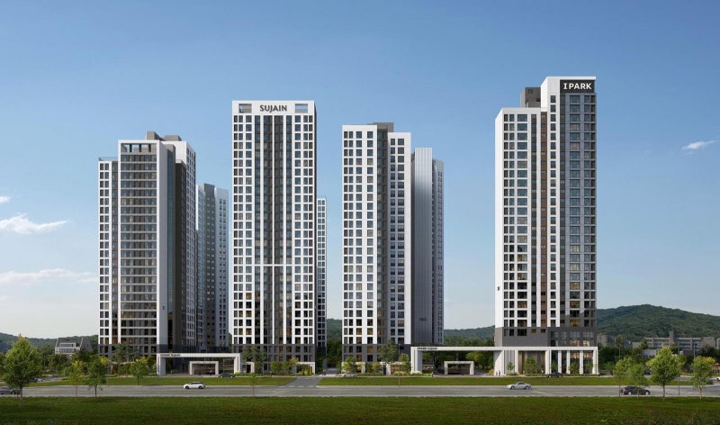 1호선 안양역 역세권에 850채 들어선다