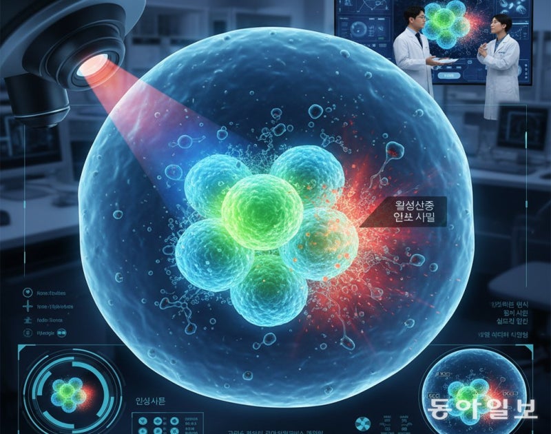 빛 쬐여 암세포 없애는 치료기술, 국내 연구팀이 개발