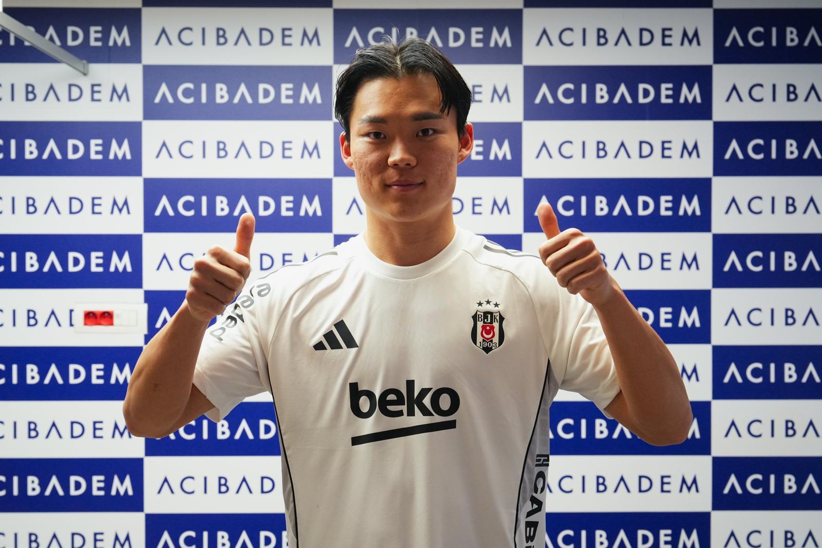 오현규, 튀르키예 베식타시 이적