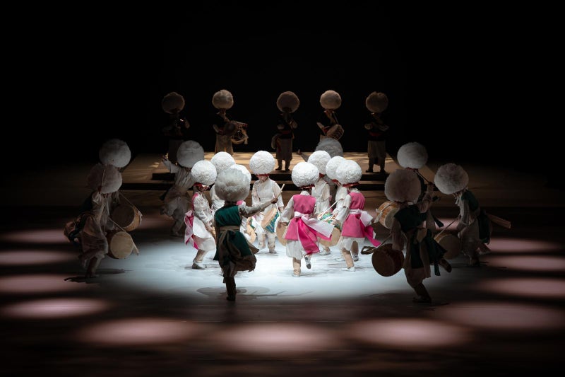 설 음식 먹고 공연 보고… 부산서 ‘맛있는 국악’ 무대