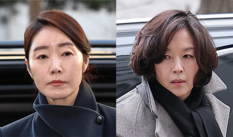 ‘1억 공천헌금’ 의혹 38일만에… 강선우-김경 구속영장 신청