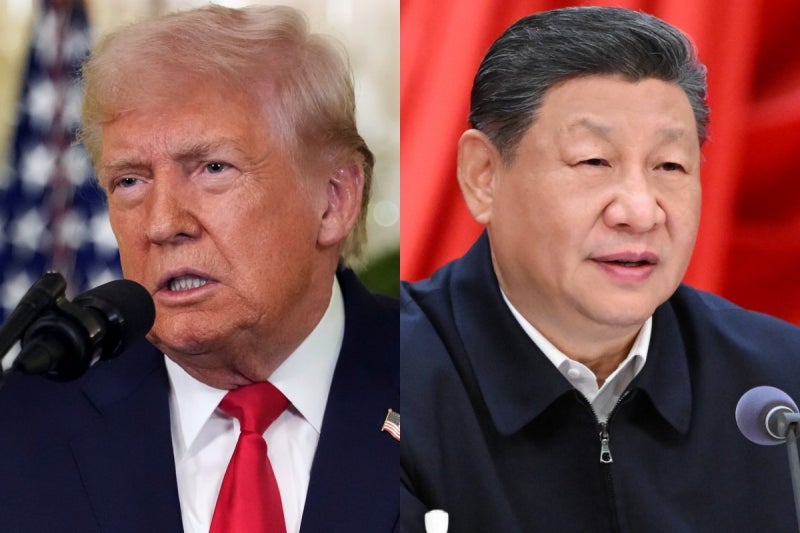 트럼프 ‘희토류 블록’… 中 독점 판 뒤엎는다