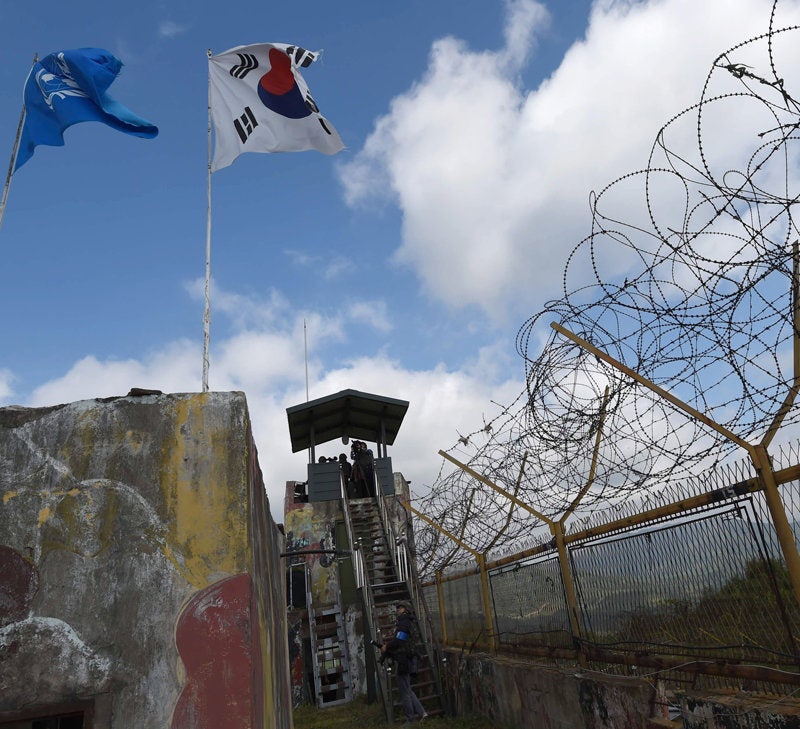 통일부 이어 軍도 “DMZ 남측 철책 이남은 韓 관할” 유엔사에 요구