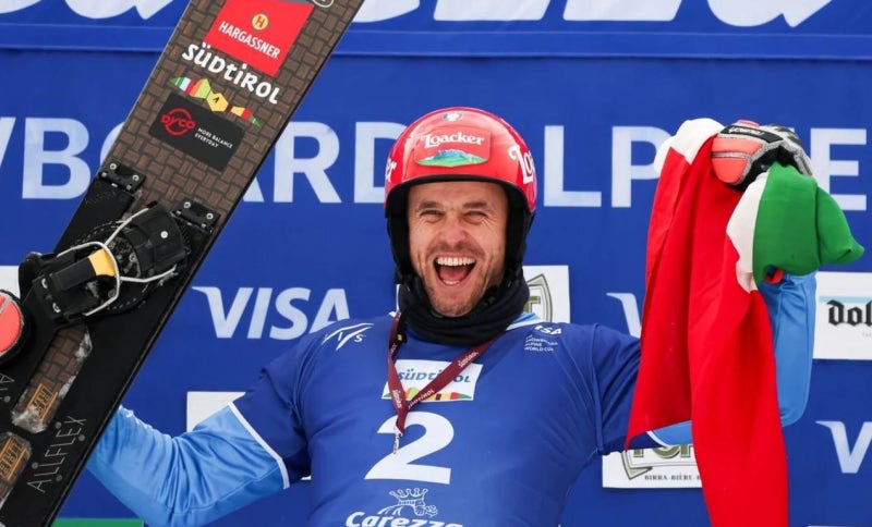 올림픽 무대만 7번… 시간은 거꾸로 간다