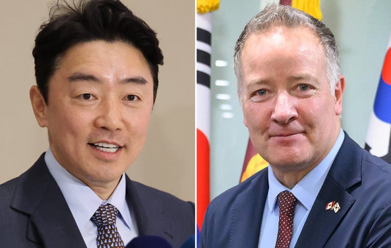 잠수함 수주 총력전… 강훈식, 加 조달장관 靑면담