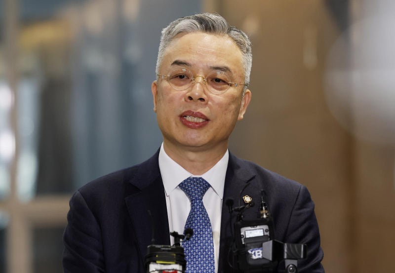 권창영 특검 “재탕 특검 표현 부적절… 제로베이스서 검토”