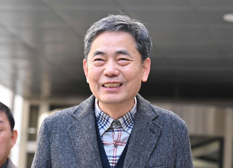 ‘대장동 50억 클럽’ 곽상도 공소기각… 아들은 무죄